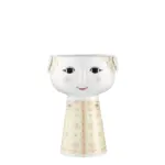 Colorful Porcelain Bloom Vase