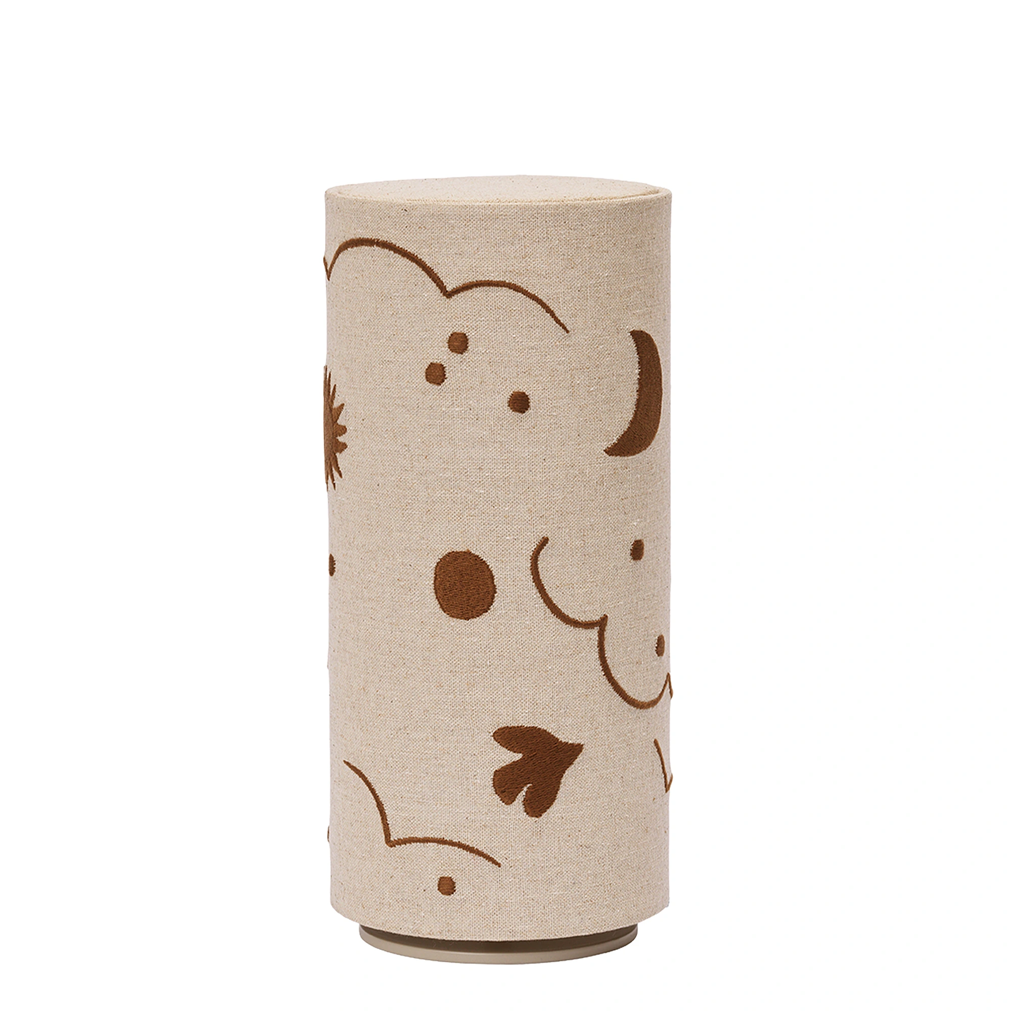 FLV073002_1.jpg Linen Glow Table Lamp - Image 1