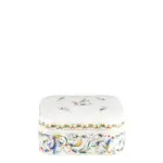 Renaissance Floral Keepsake Box