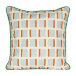 Agenda Cotton Cushion