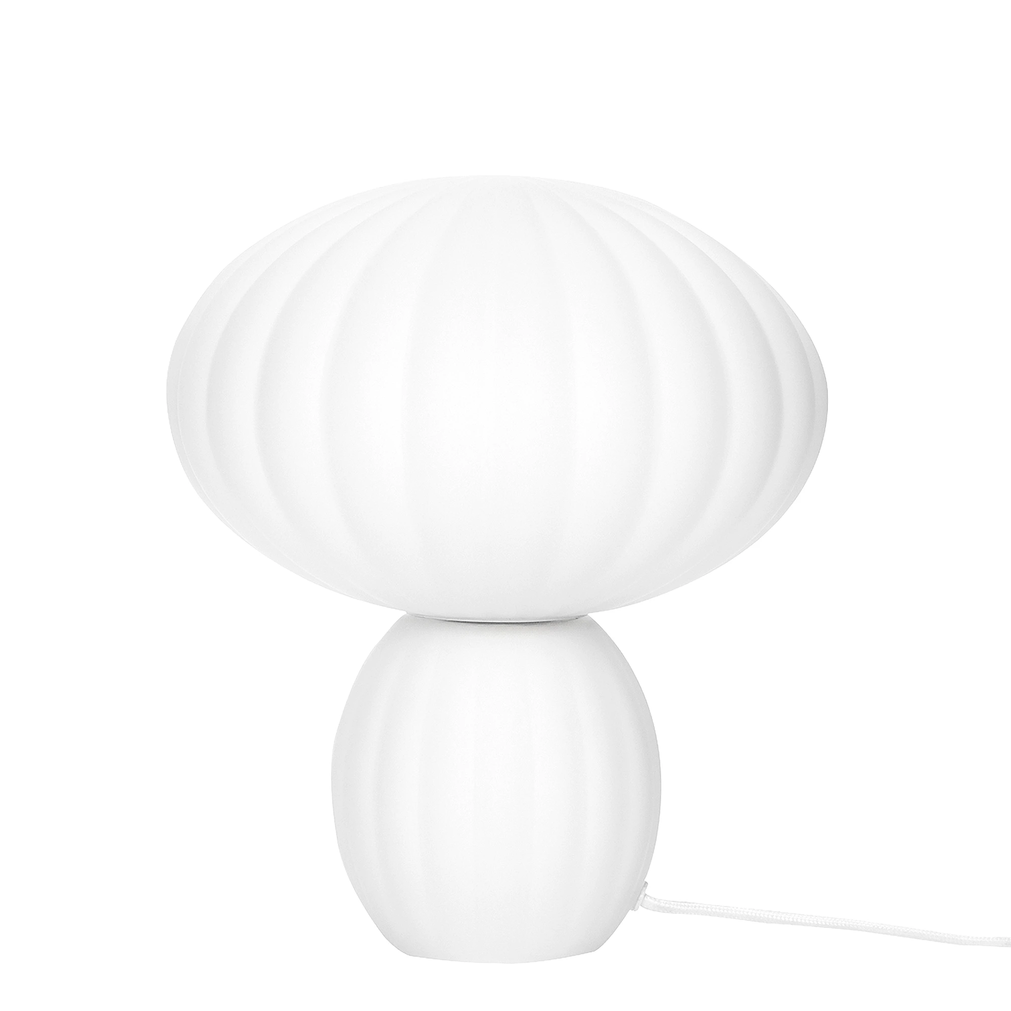 HBH025001_1.jpg Sculptural Glass Table Lamp - Image 1