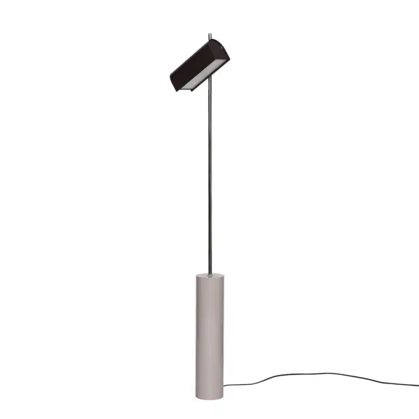 Reflector Sculptural Floor Lamp