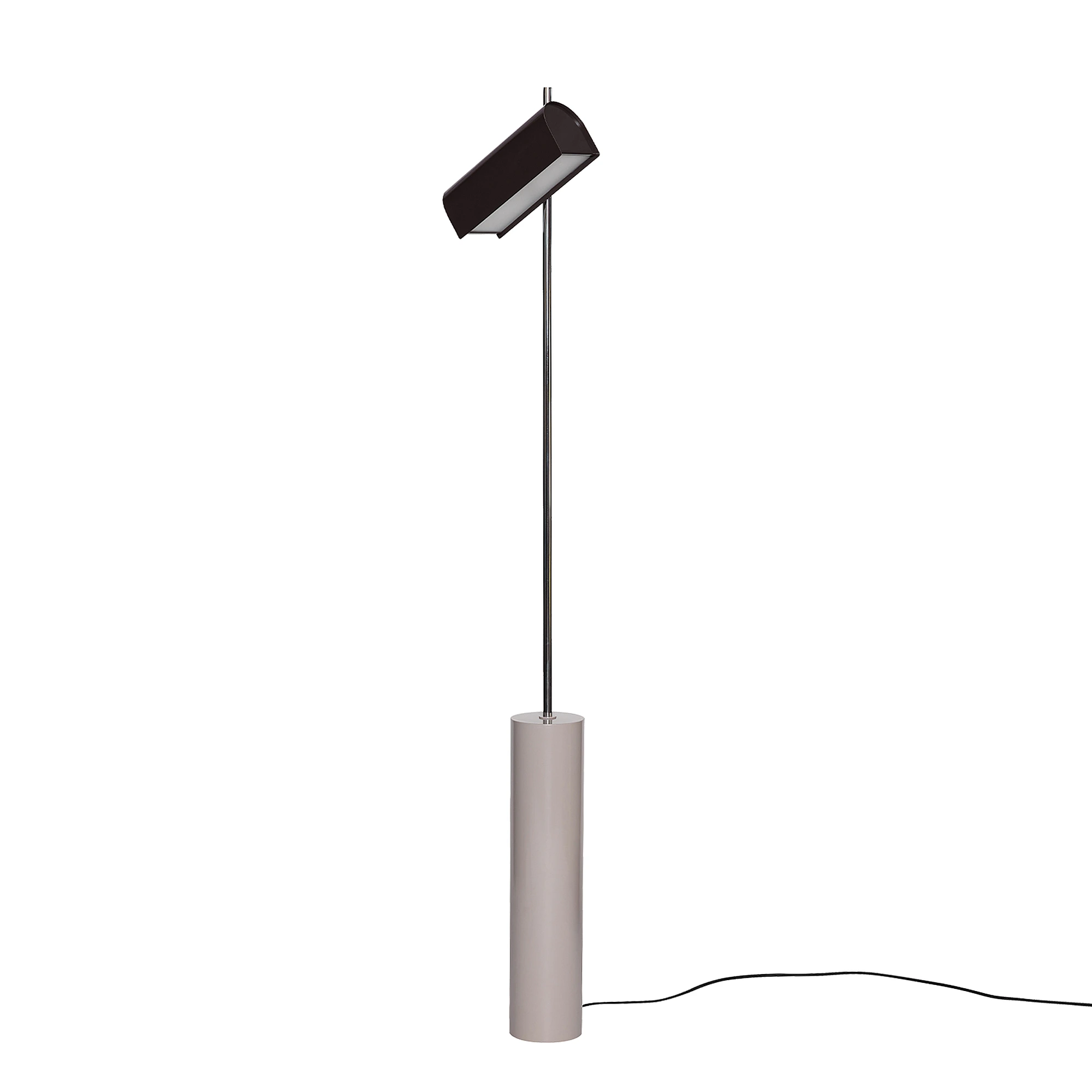 HBH040001_1.jpg Reflector Sculptural Floor Lamp - Image 1