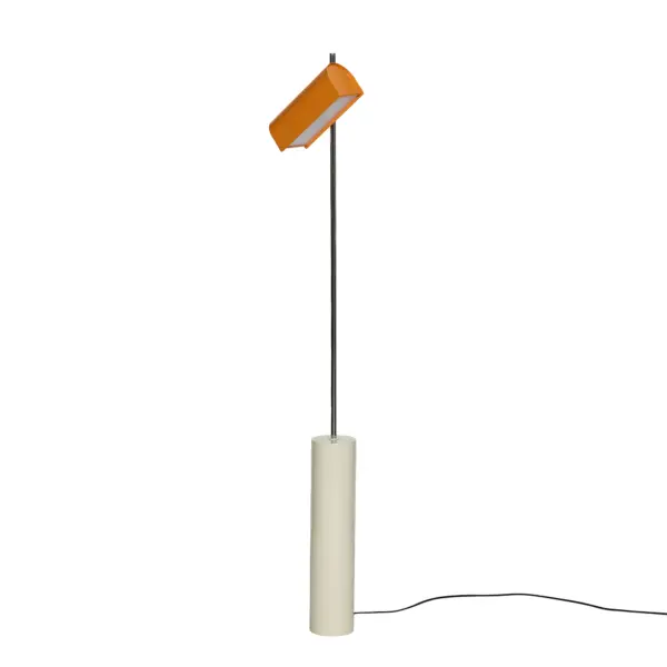 Reflector Glow Floor Lamp