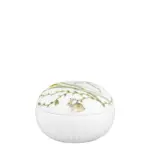 Spring Porcelain Keepsake Box
