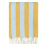Stripe Wool Throw