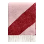Artistic Wool Throw