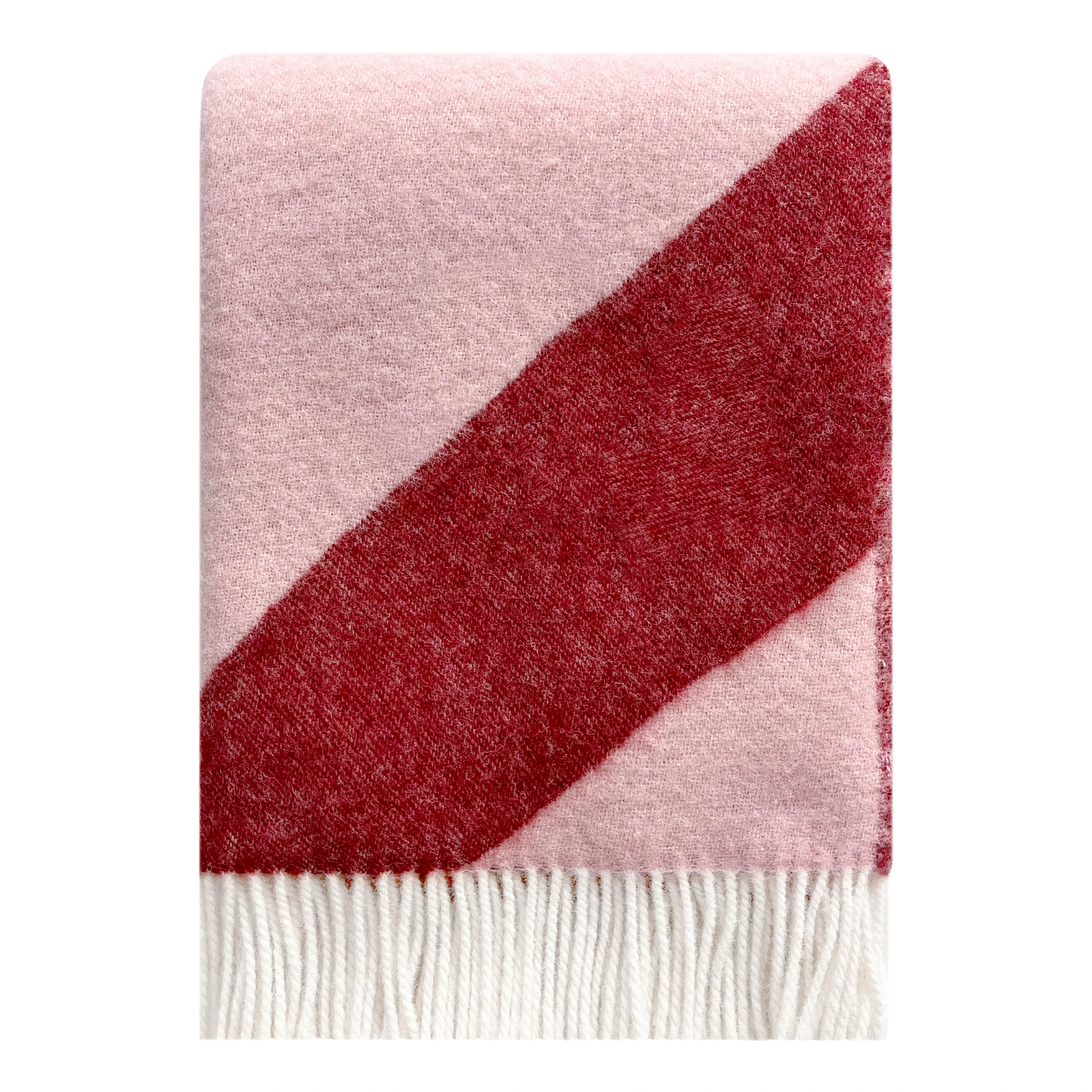 MDX007006_1.jpg Artistic Wool Throw - Image 1