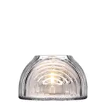 Crystal Dome Tea Light Holder