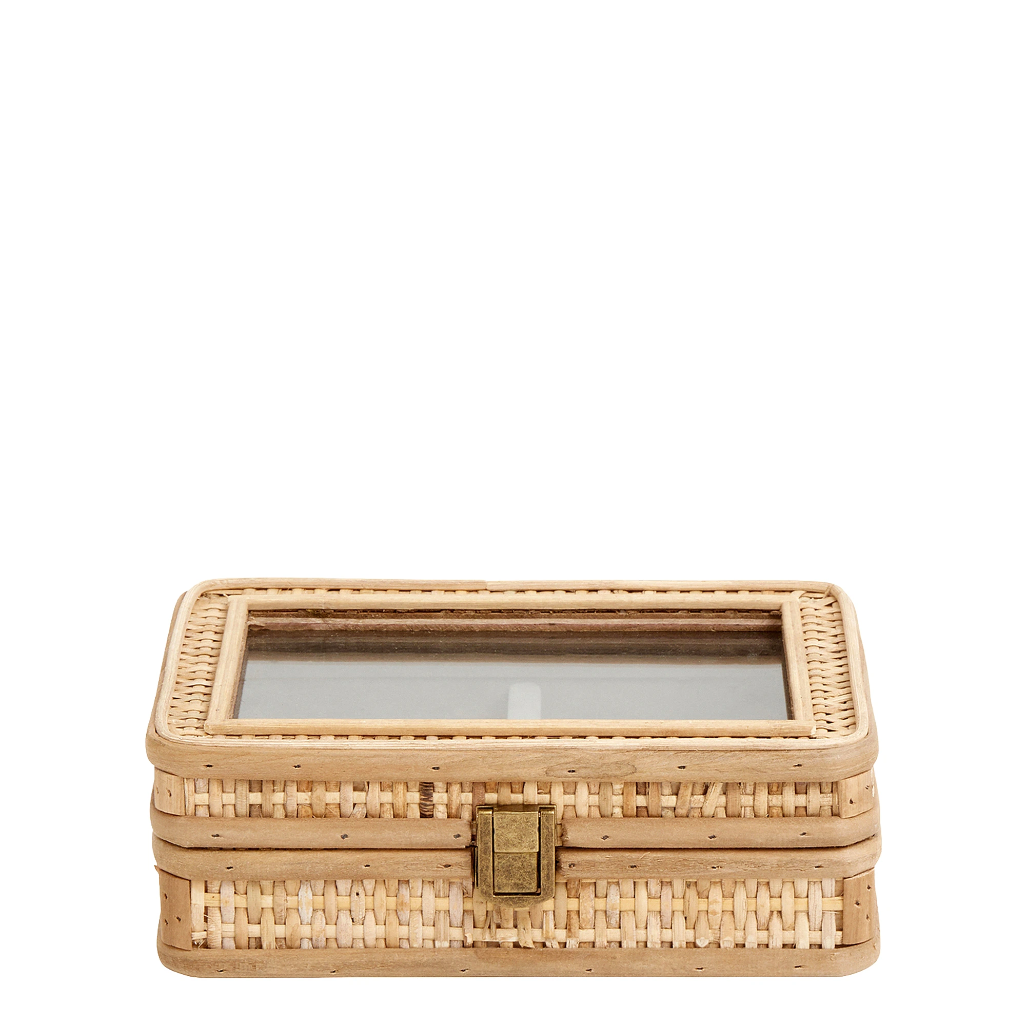 NDL045002_1.jpg Rattan Heritage Storage Box - Image 1