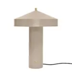 Hatto Steel Table Lamp