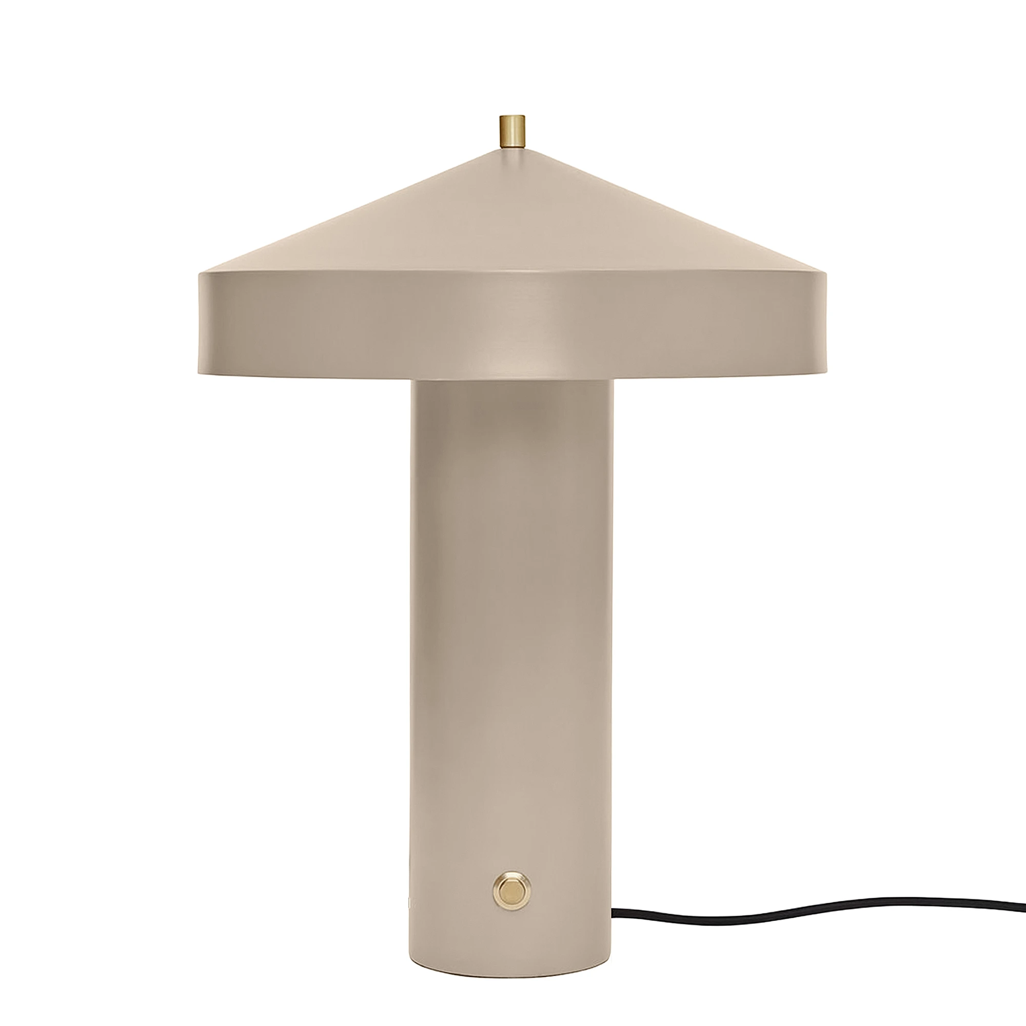 OYY005001_1.jpg Hatto Steel Table Lamp - Image 1