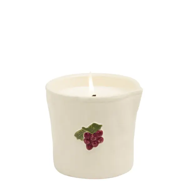 Grape Scented Candle