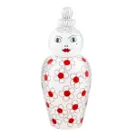 Hollywood Muse Porcelain Vase