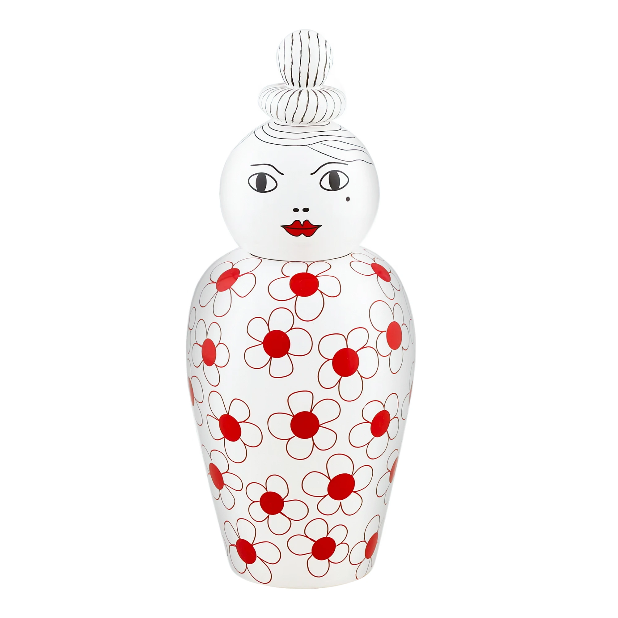 SLT002004_1.JPG Hollywood Muse Porcelain Vase - Image 1
