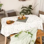 Woodland Bloom Tablecloth
