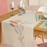 Linen Table Runner