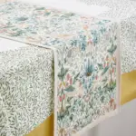 Botanical Garden Table Runner